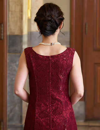 TWEED DONNA・MD0230-3-WRD