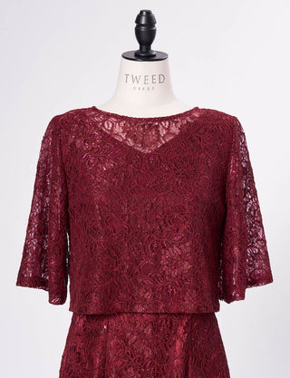 TWEED DONNA・MD0230-3-WRD