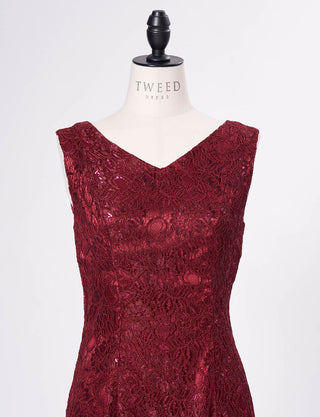 TWEED DONNA・MD0230-3-WRD