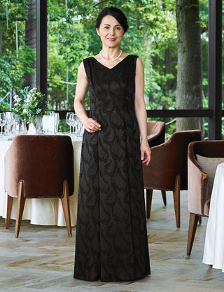 TWEED DONNA・MD0230-BK