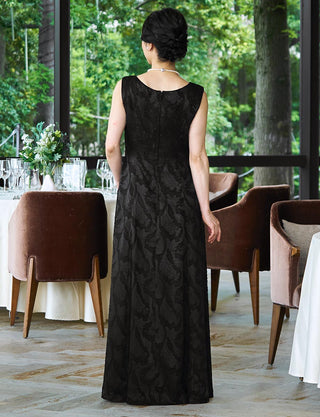 TWEED DONNA・MD0230-BK