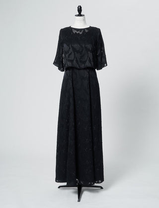 TWEED DONNA・MD0230-BK