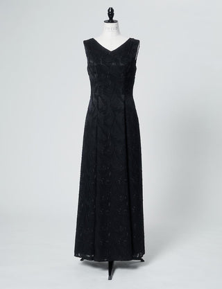 TWEED DONNA・MD0230-BK