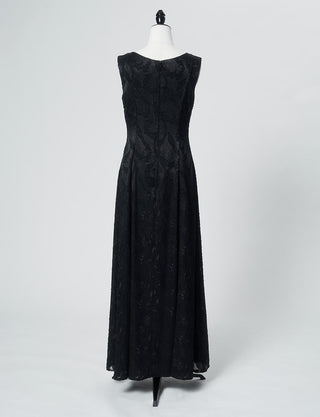 TWEED DONNA・MD0230-BK