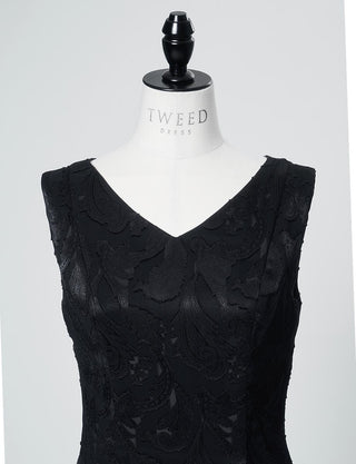 TWEED DONNA・MD0230-BK