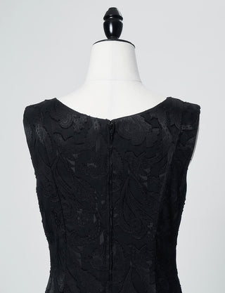 TWEED DONNA・MD0230-BK