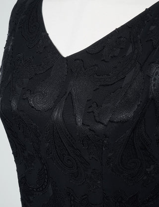 TWEED DONNA・MD0230-BK