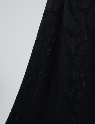 TWEED DONNA・MD0230-BK