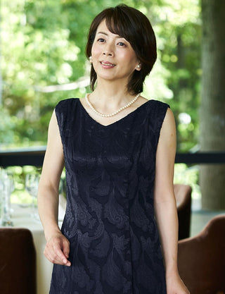 TWEED DONNA・MD0230-DNY