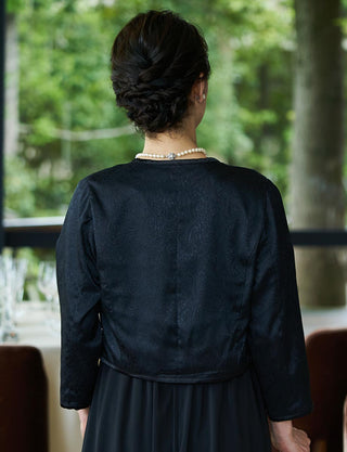 TWEED DONNA・MD0231-BK