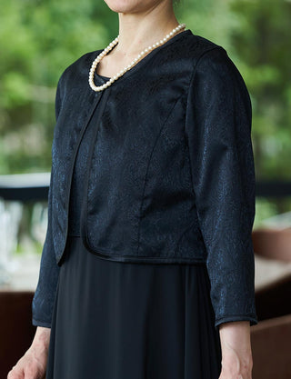 TWEED DONNA・MD0231-BK