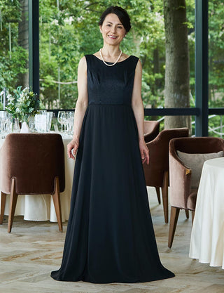 TWEED DONNA・MD0231-BK