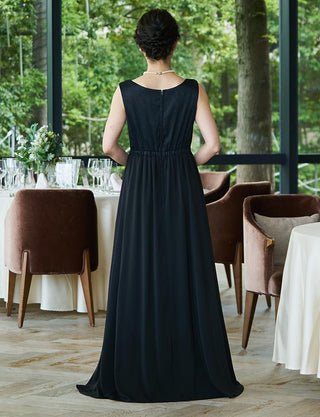 TWEED DONNA・MD0231-BK