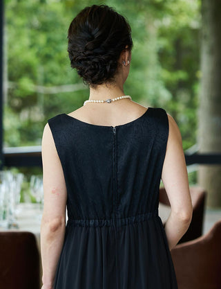 TWEED DONNA・MD0231-BK