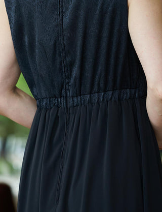 TWEED DONNA・MD0231-BK