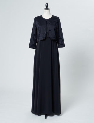 TWEED DONNA・MD0231-BK