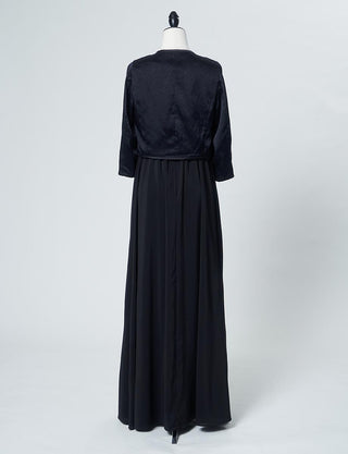 TWEED DONNA・MD0231-BK