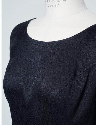 TWEED DONNA・MD0231-BK