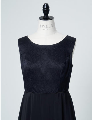 TWEED DONNA・MD0231-BK