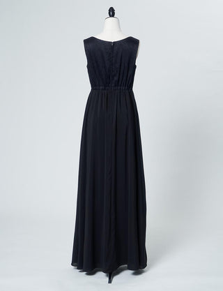 TWEED DONNA・MD0231-BK