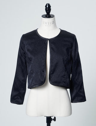 TWEED DONNA・MD0231-BK