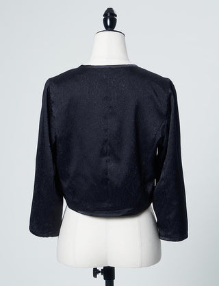 TWEED DONNA・MD0231-BK