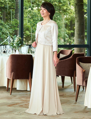 TWEED DONNA・MD0231-CBEG