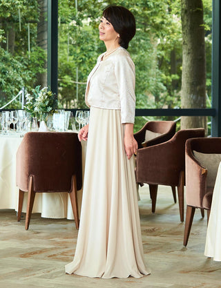 TWEED DONNA・MD0231-CBEG