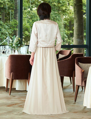 TWEED DONNA・MD0231-CBEG