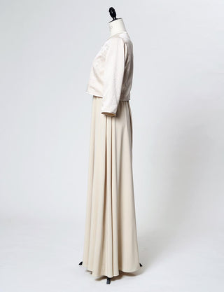 TWEED DONNA・MD0231-CBEG