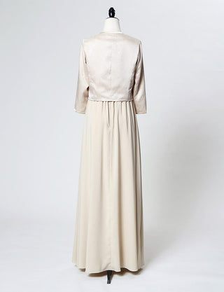 TWEED DONNA・MD0231-CBEG