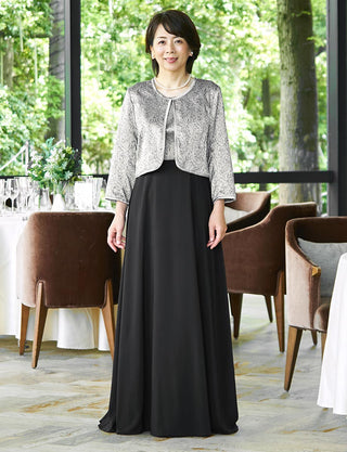 TWEED DONNA・MD0231-SGY