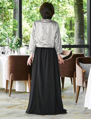 TWEED DONNA・MD0231-SGY