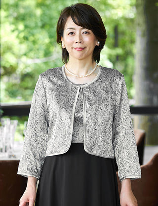 TWEED DONNA・MD0231-SGY