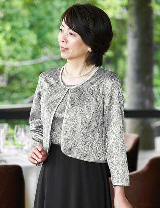 TWEED DONNA・MD0231-SGY