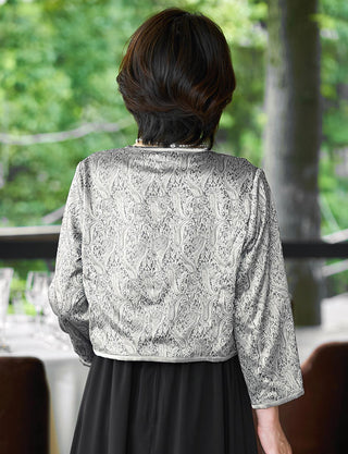 TWEED DONNA・MD0231-SGY