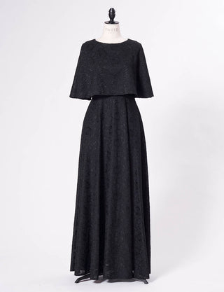 TWEED DONNA・MD0232-BK