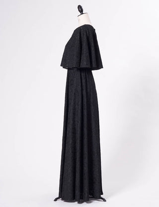 TWEED DONNA・MD0232-BK