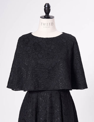 TWEED DONNA・MD0232-BK