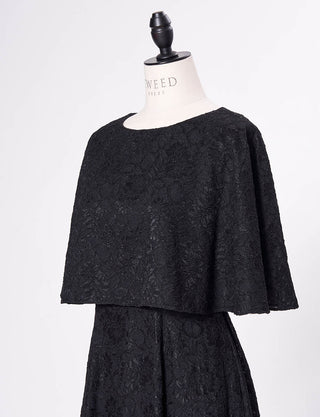 TWEED DONNA・MD0232-BK