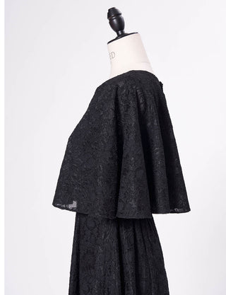 TWEED DONNA・MD0232-BK