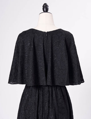 TWEED DONNA・MD0232-BK