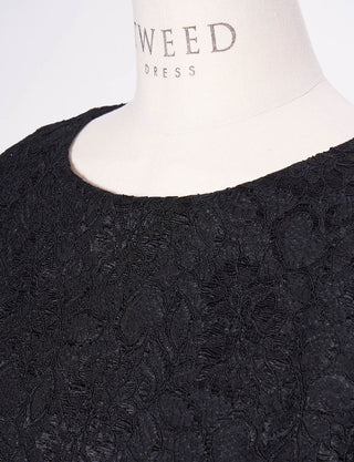 TWEED DONNA・MD0232-BK