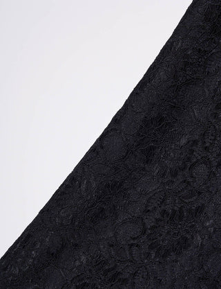 TWEED DONNA・MD0232-BK