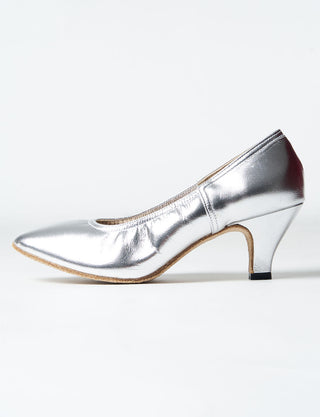 CS-800305-SIL(5㎝ヒール・パンプス)