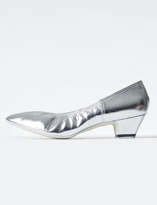 CS-800303-SIL(3㎝ヒール・パンプス)