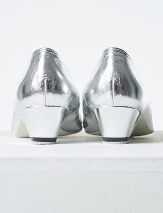 CS-800303-SIL(3㎝ヒール・パンプス)