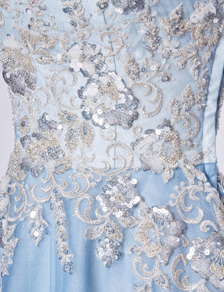 Fine Feathers・TG2206-BLGY