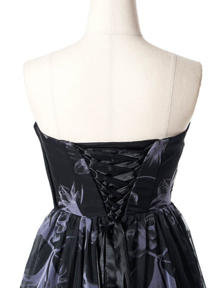 Fine Feathers・TG2225-BKLA