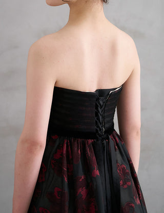 Fine Feathers・TG2231-BKRD